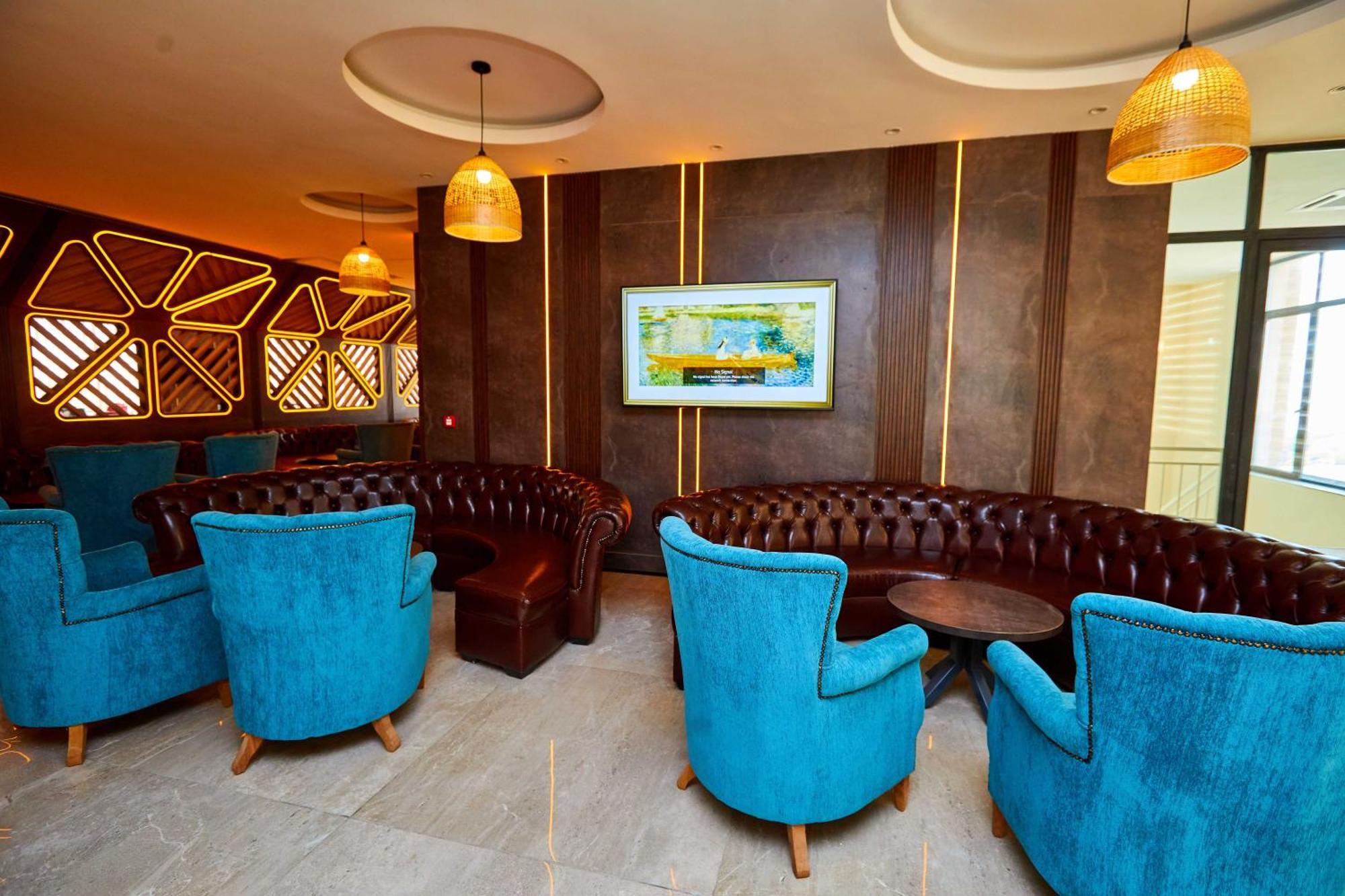 Vintano Hotel Lekki Eksteriør bilde
