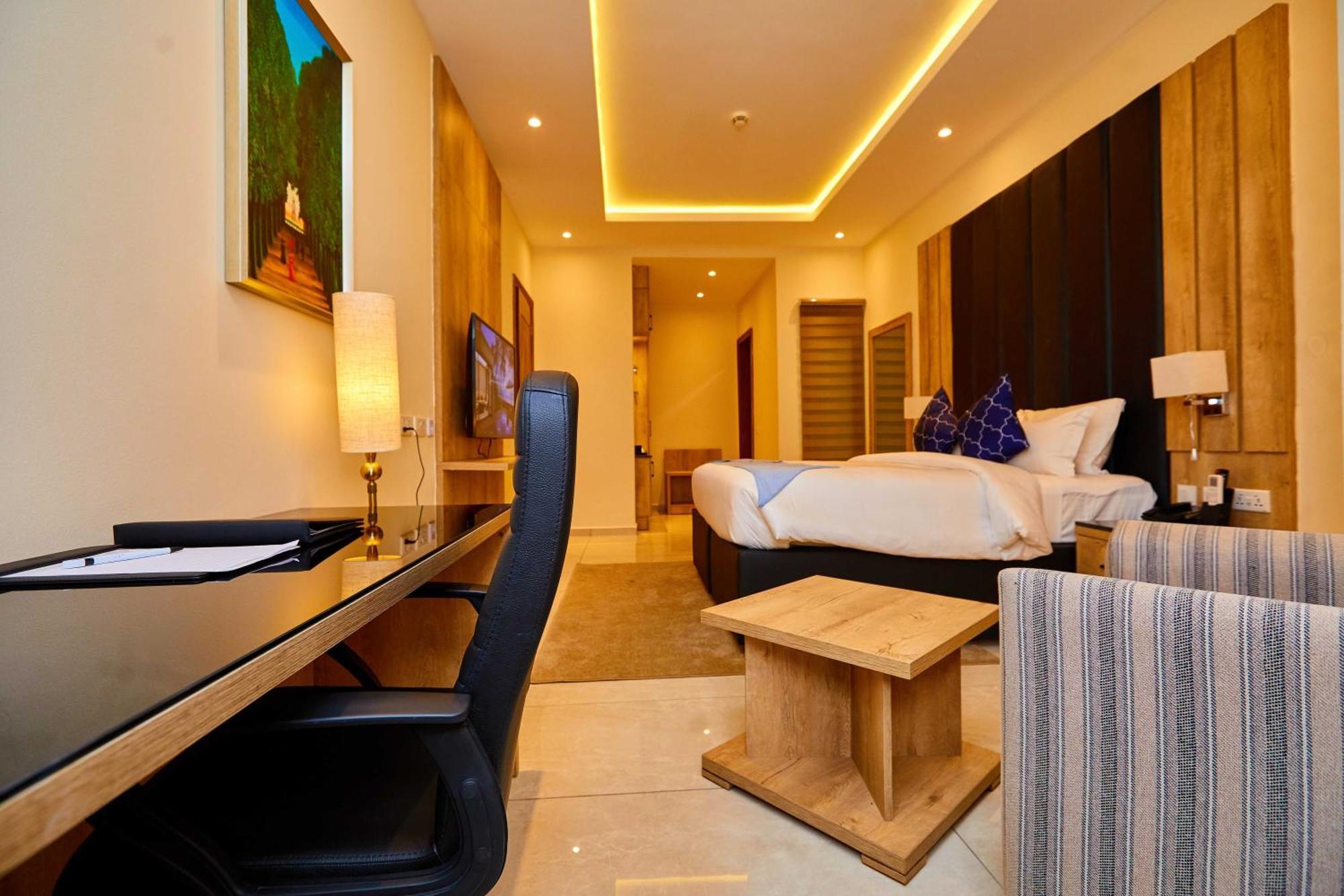 Vintano Hotel Lekki Eksteriør bilde