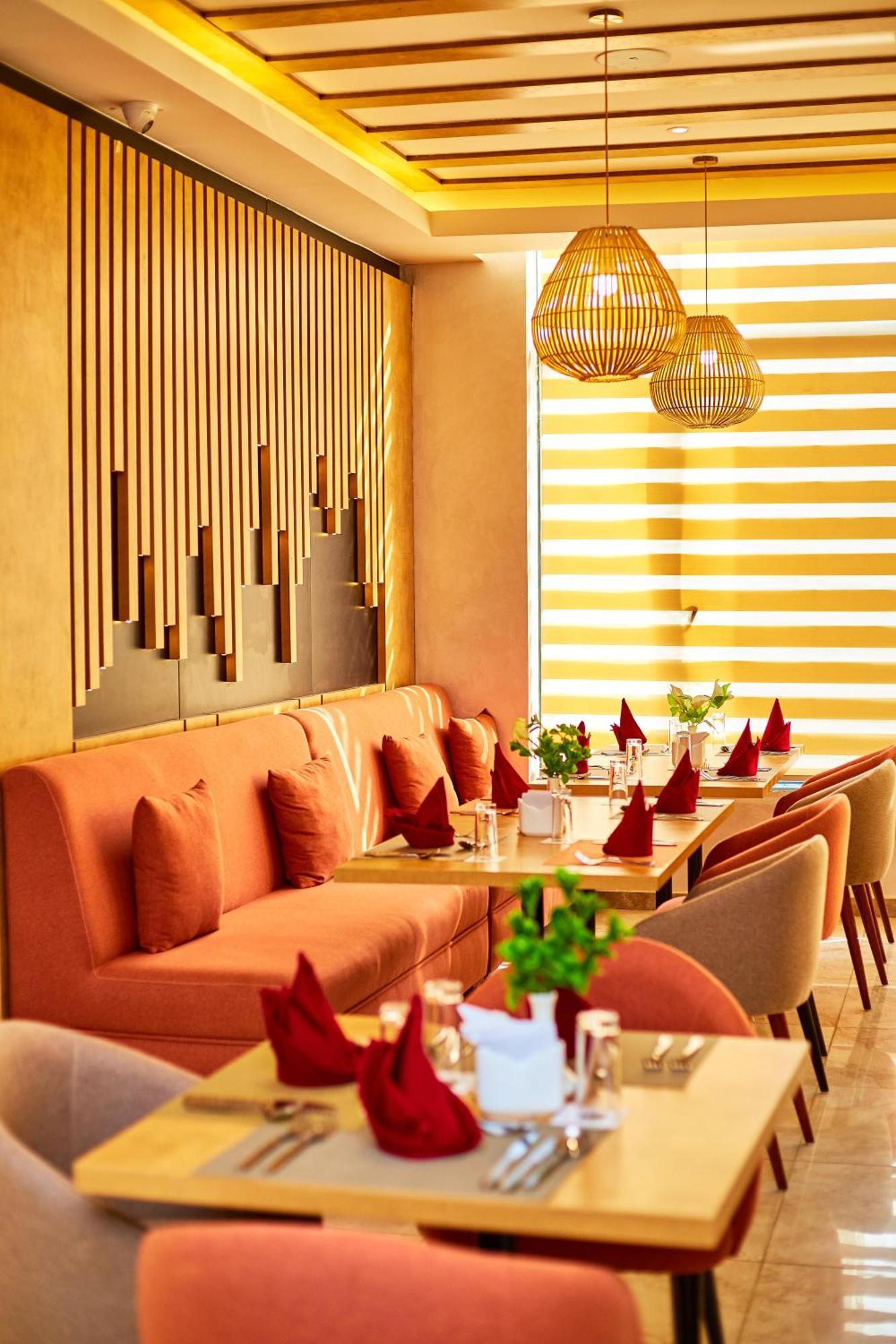 Vintano Hotel Lekki Eksteriør bilde