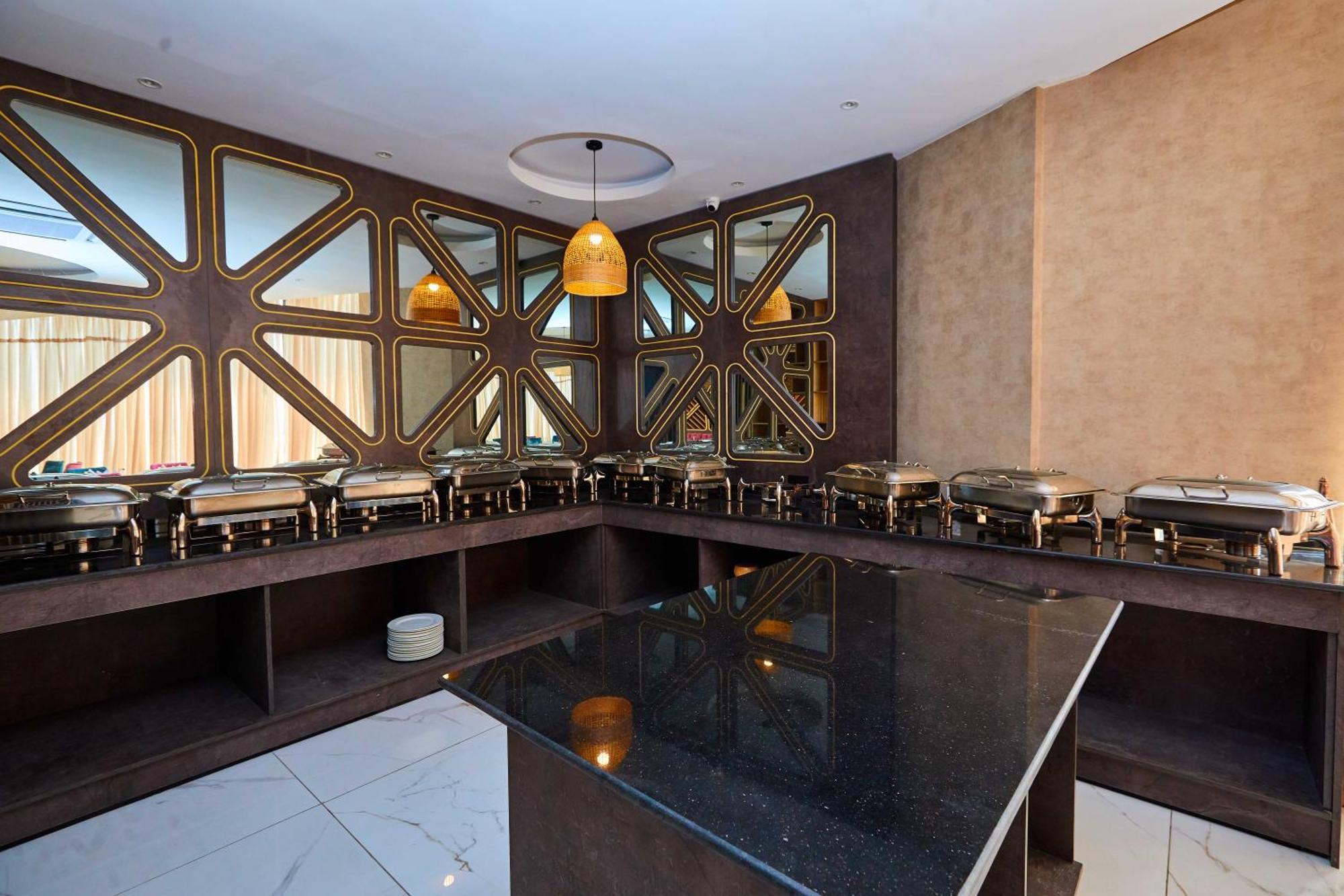 Vintano Hotel Lekki Eksteriør bilde