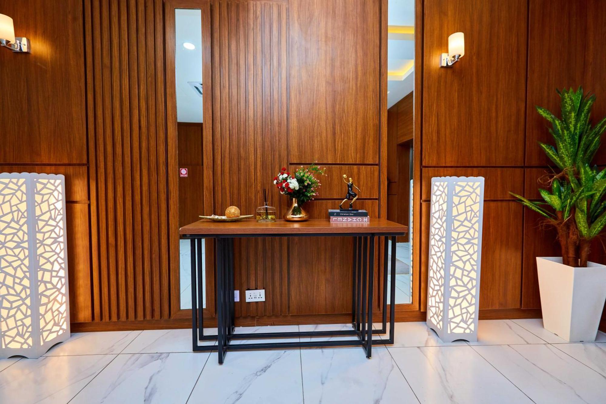 Vintano Hotel Lekki Eksteriør bilde