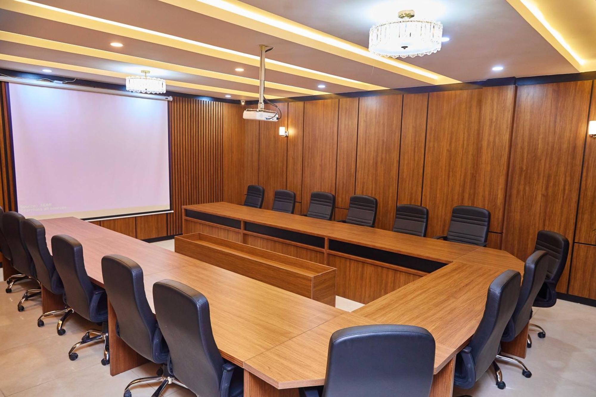 Vintano Hotel Lekki Eksteriør bilde