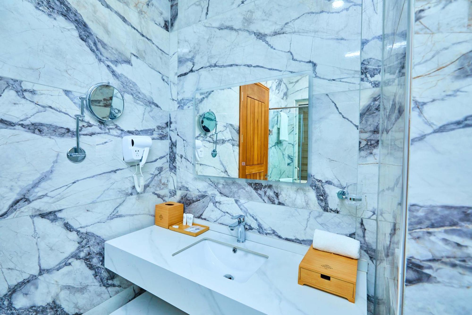 Vintano Hotel Lekki Eksteriør bilde