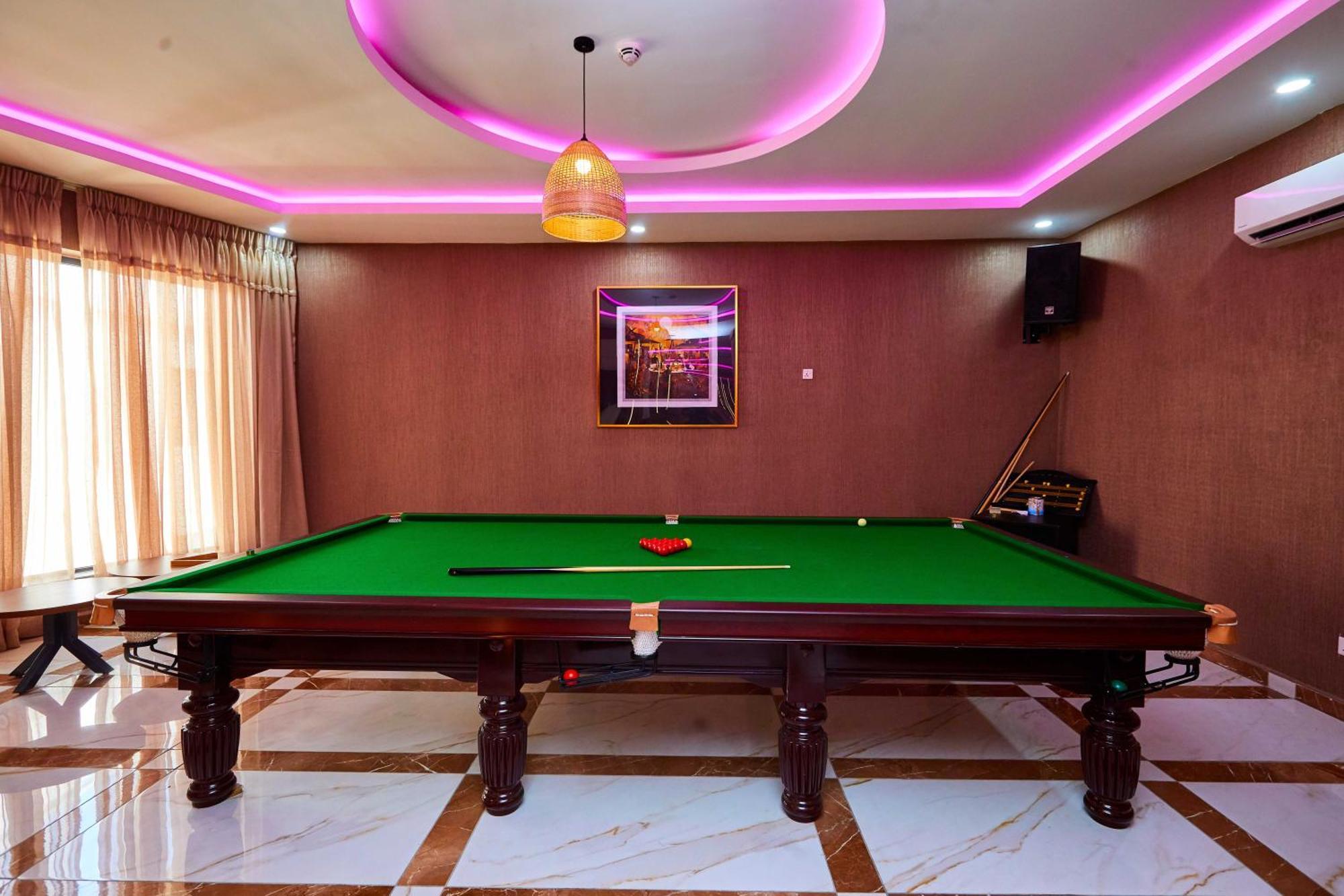 Vintano Hotel Lekki Eksteriør bilde