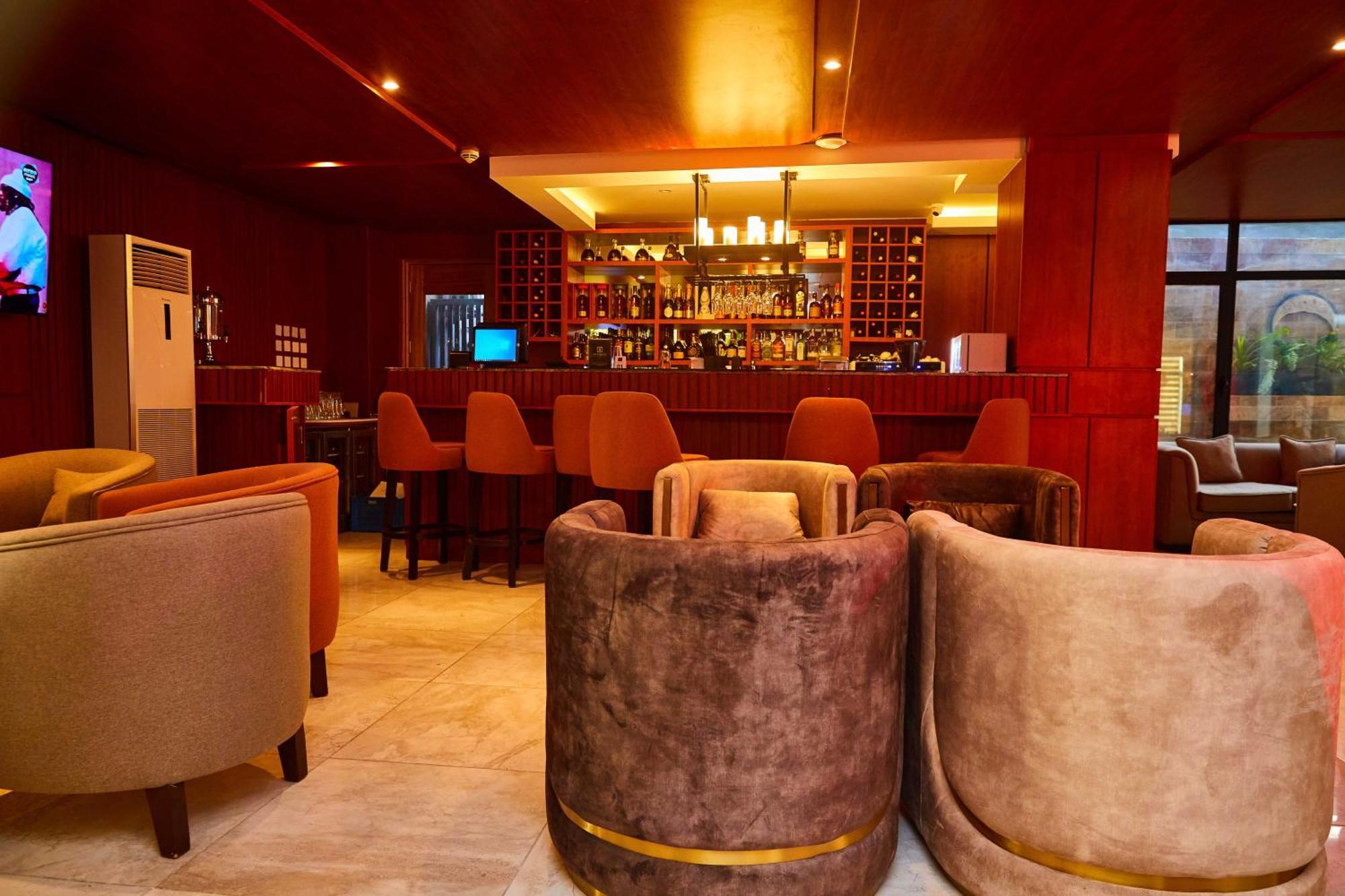 Vintano Hotel Lekki Eksteriør bilde
