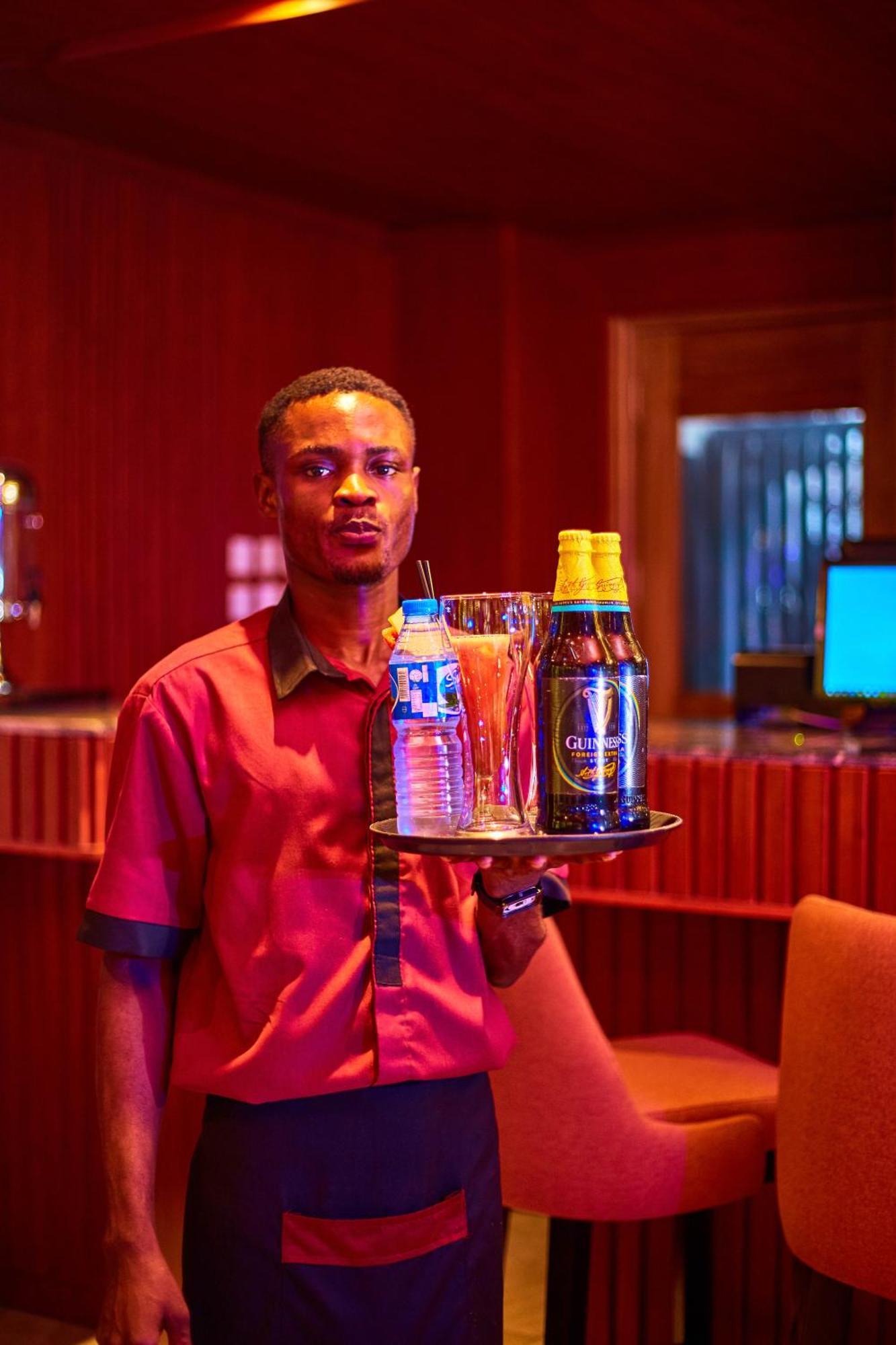 Vintano Hotel Lekki Eksteriør bilde