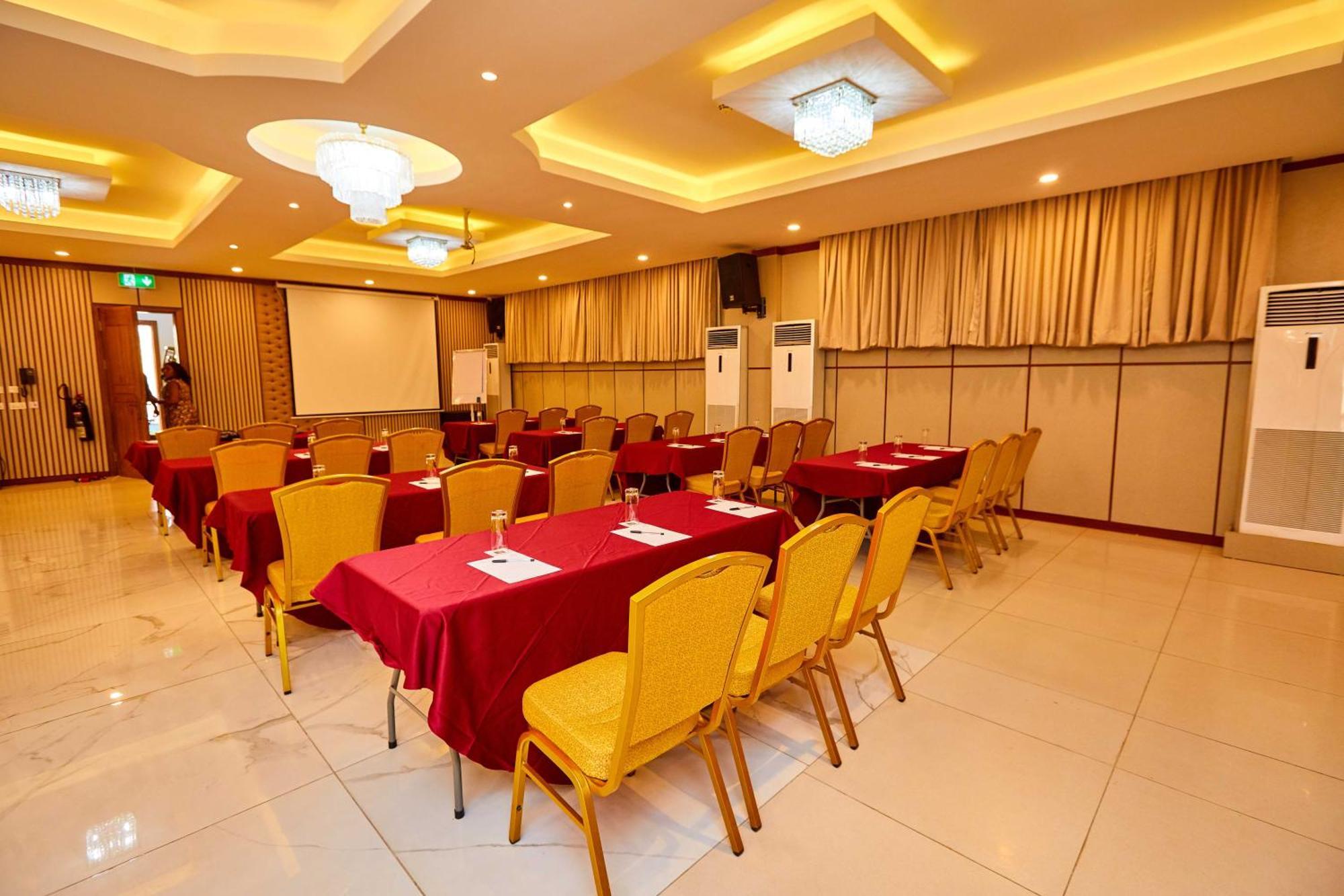 Vintano Hotel Lekki Eksteriør bilde