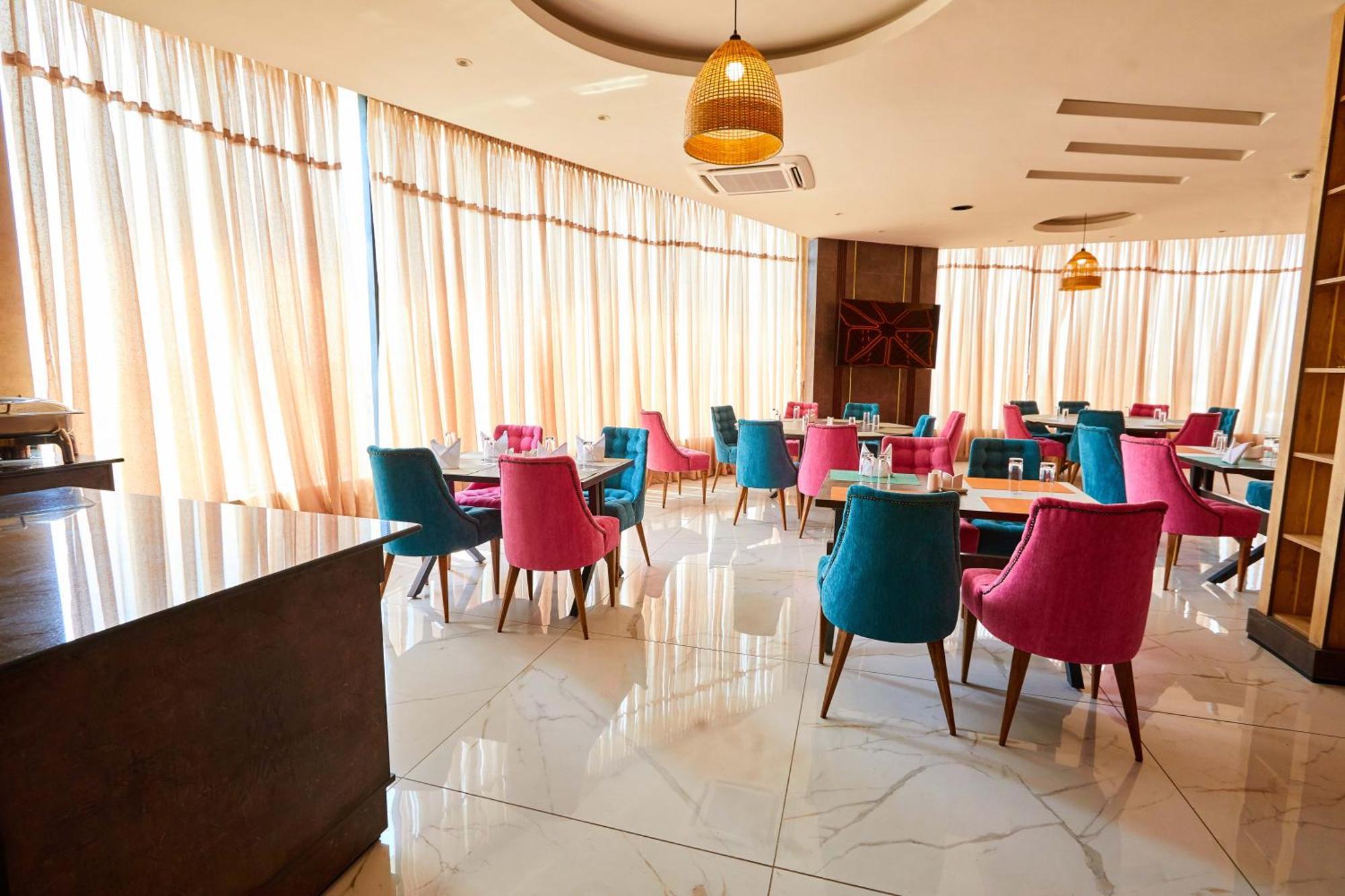 Vintano Hotel Lekki Eksteriør bilde