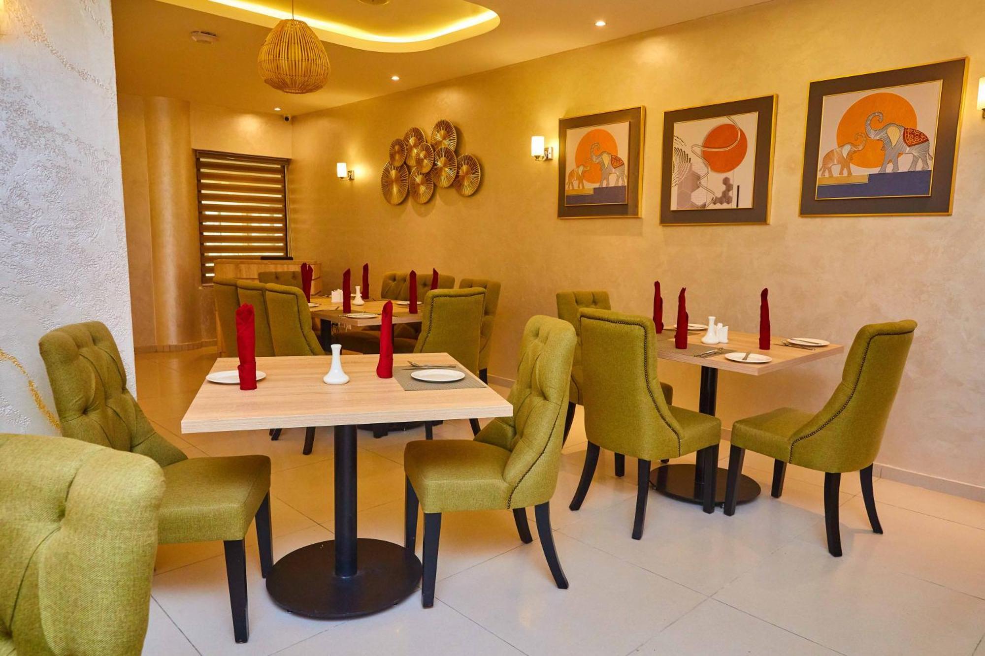 Vintano Hotel Lekki Eksteriør bilde