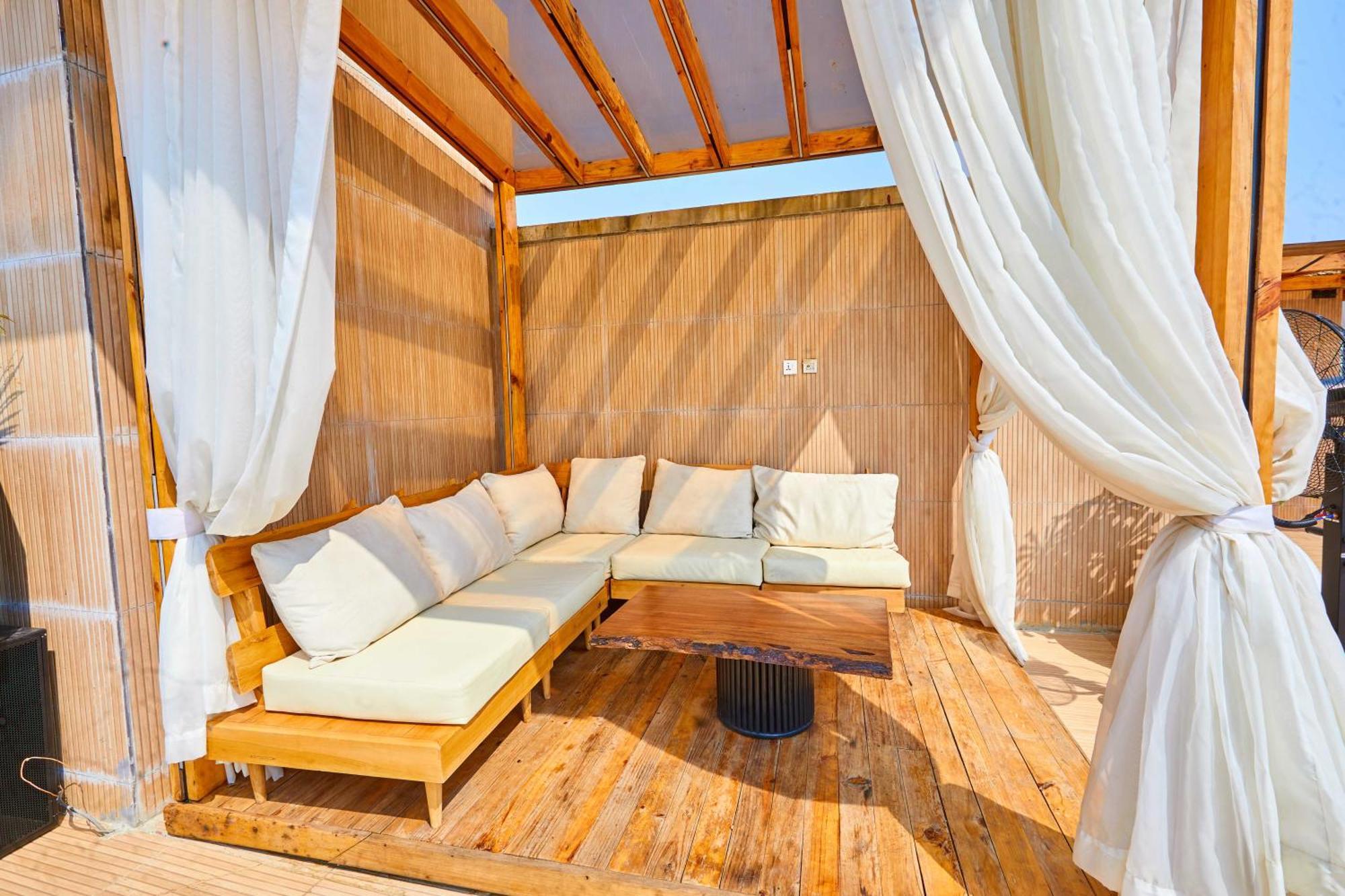 Vintano Hotel Lekki Eksteriør bilde