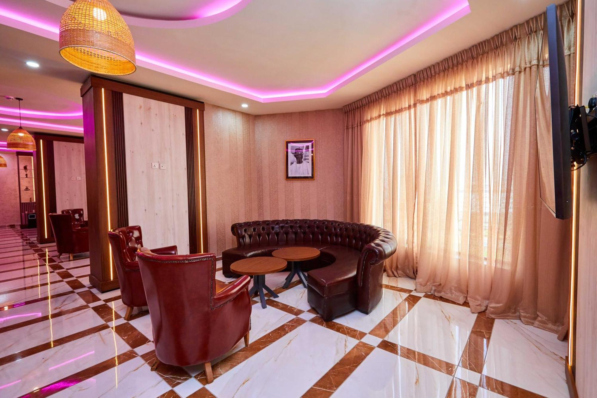 Vintano Hotel Lekki Eksteriør bilde