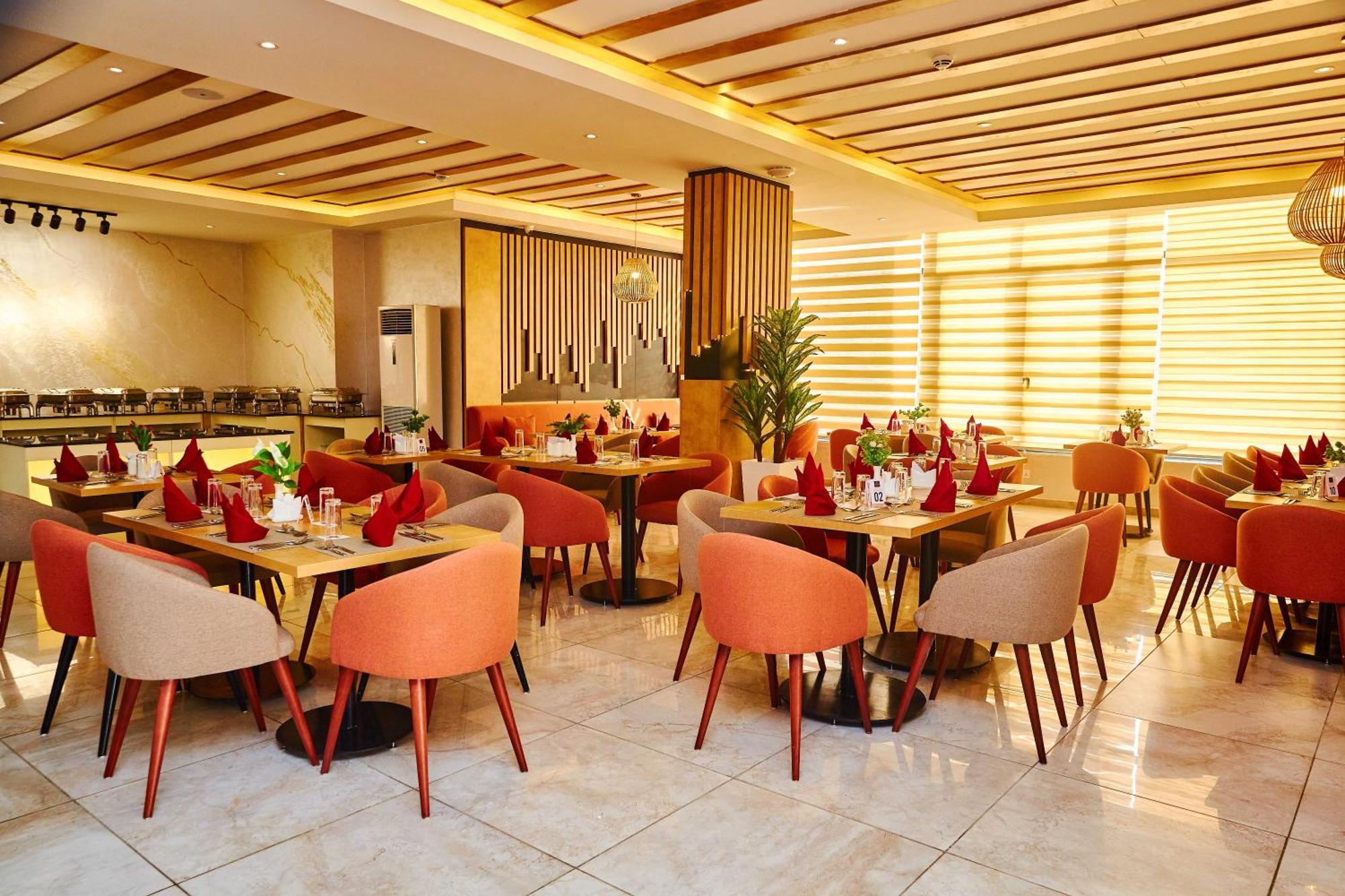 Vintano Hotel Lekki Eksteriør bilde