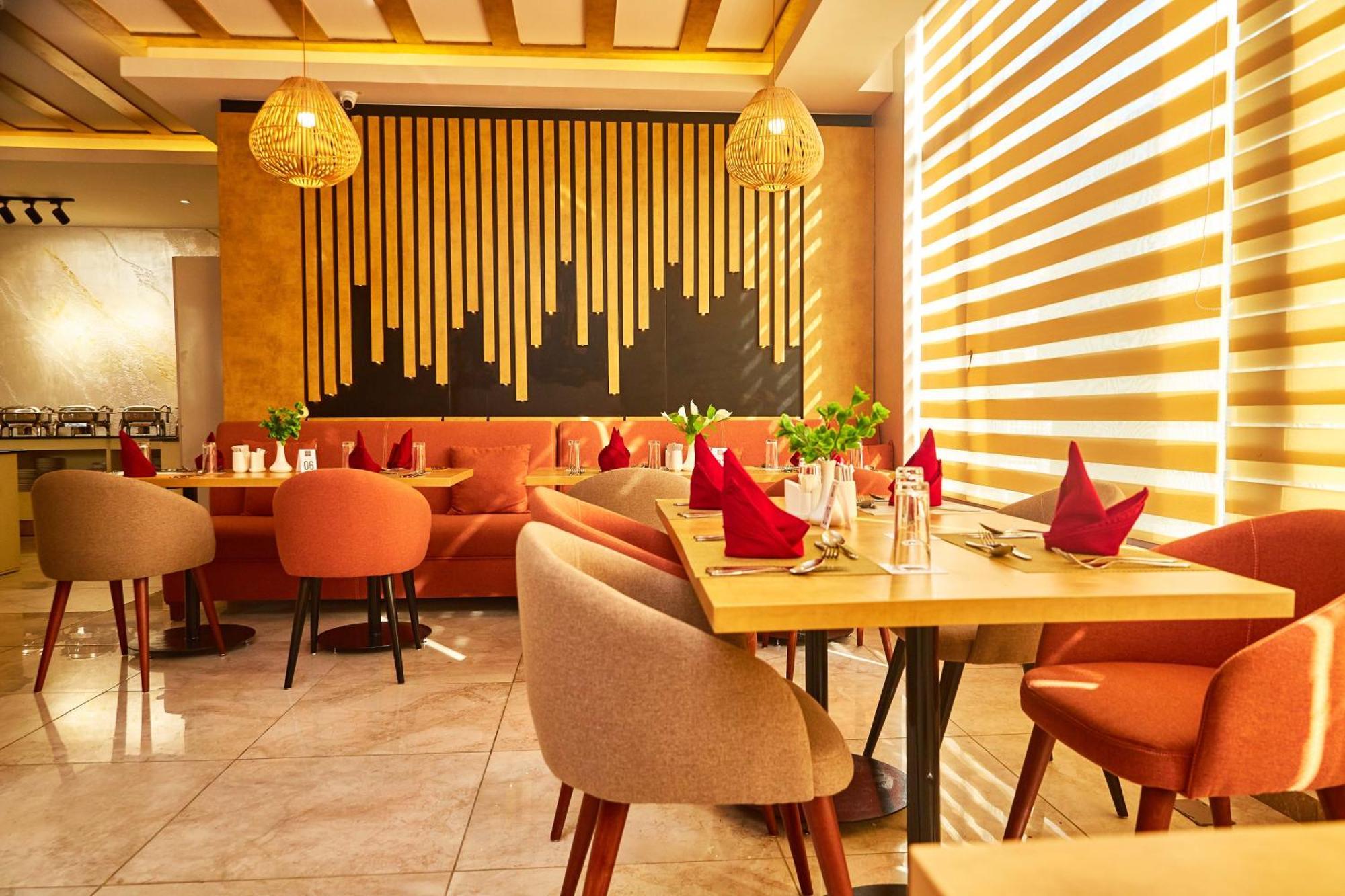 Vintano Hotel Lekki Eksteriør bilde