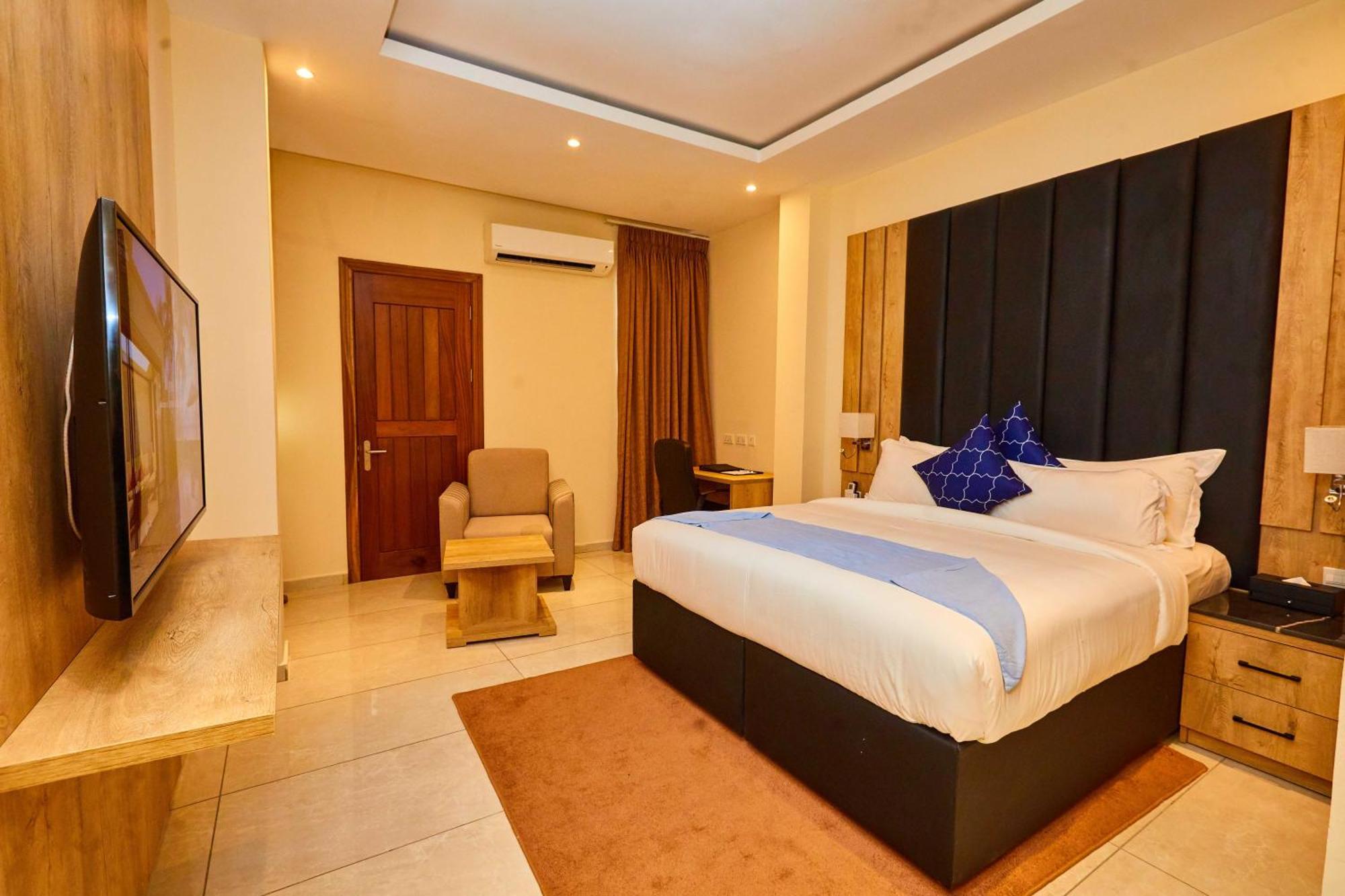 Vintano Hotel Lekki Eksteriør bilde