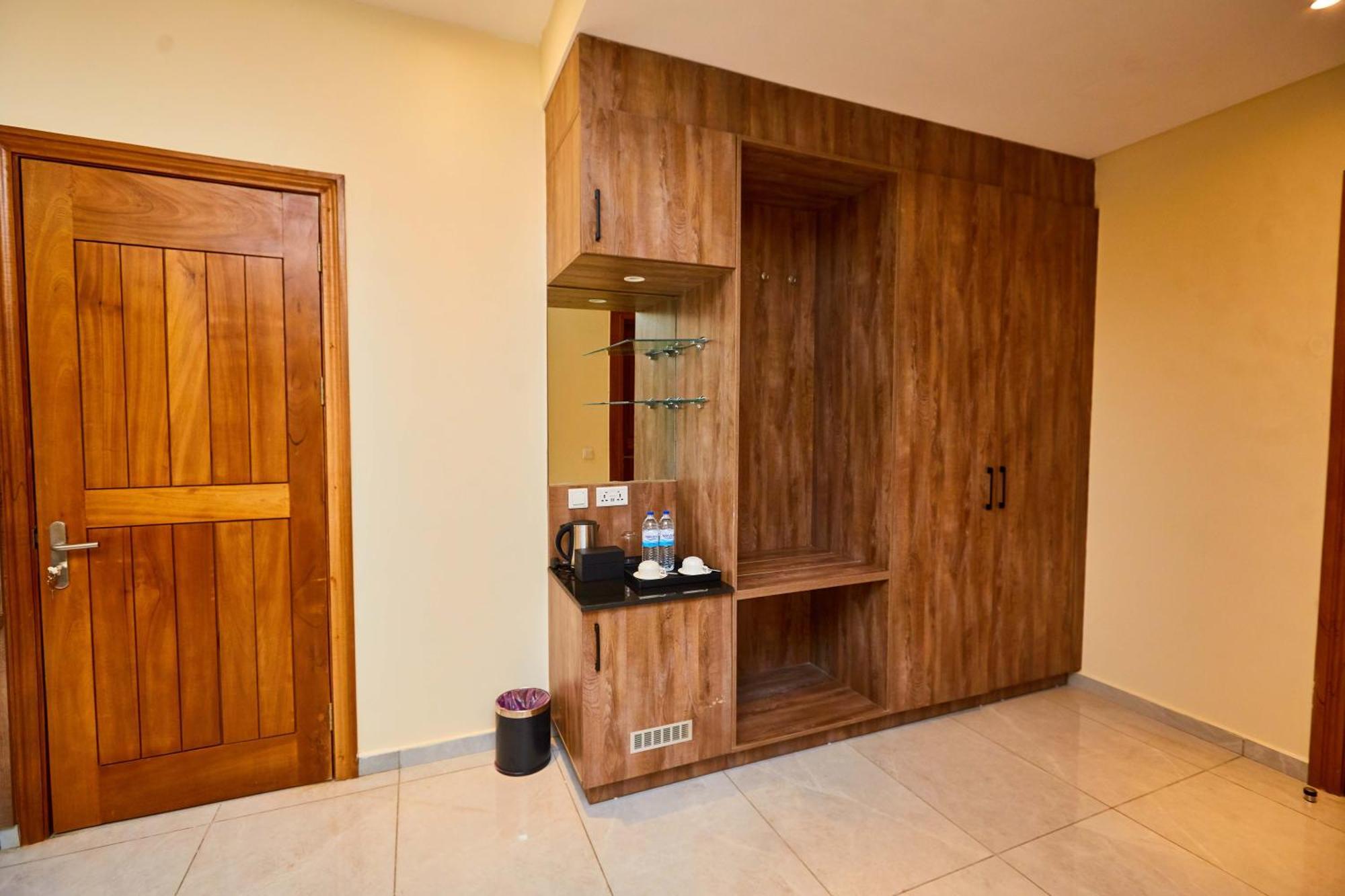 Vintano Hotel Lekki Eksteriør bilde
