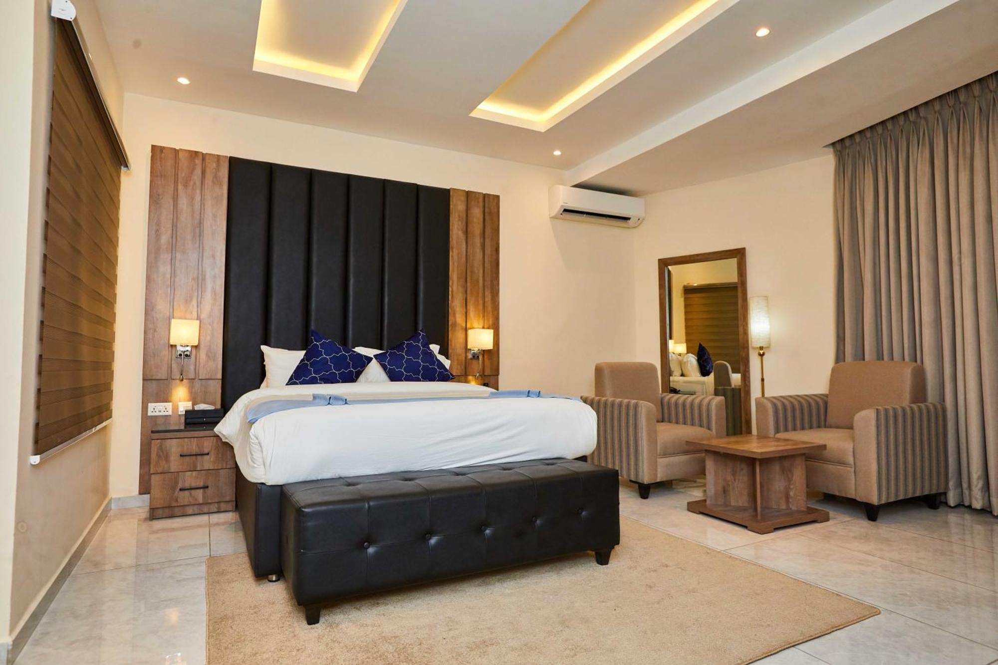 Vintano Hotel Lekki Eksteriør bilde