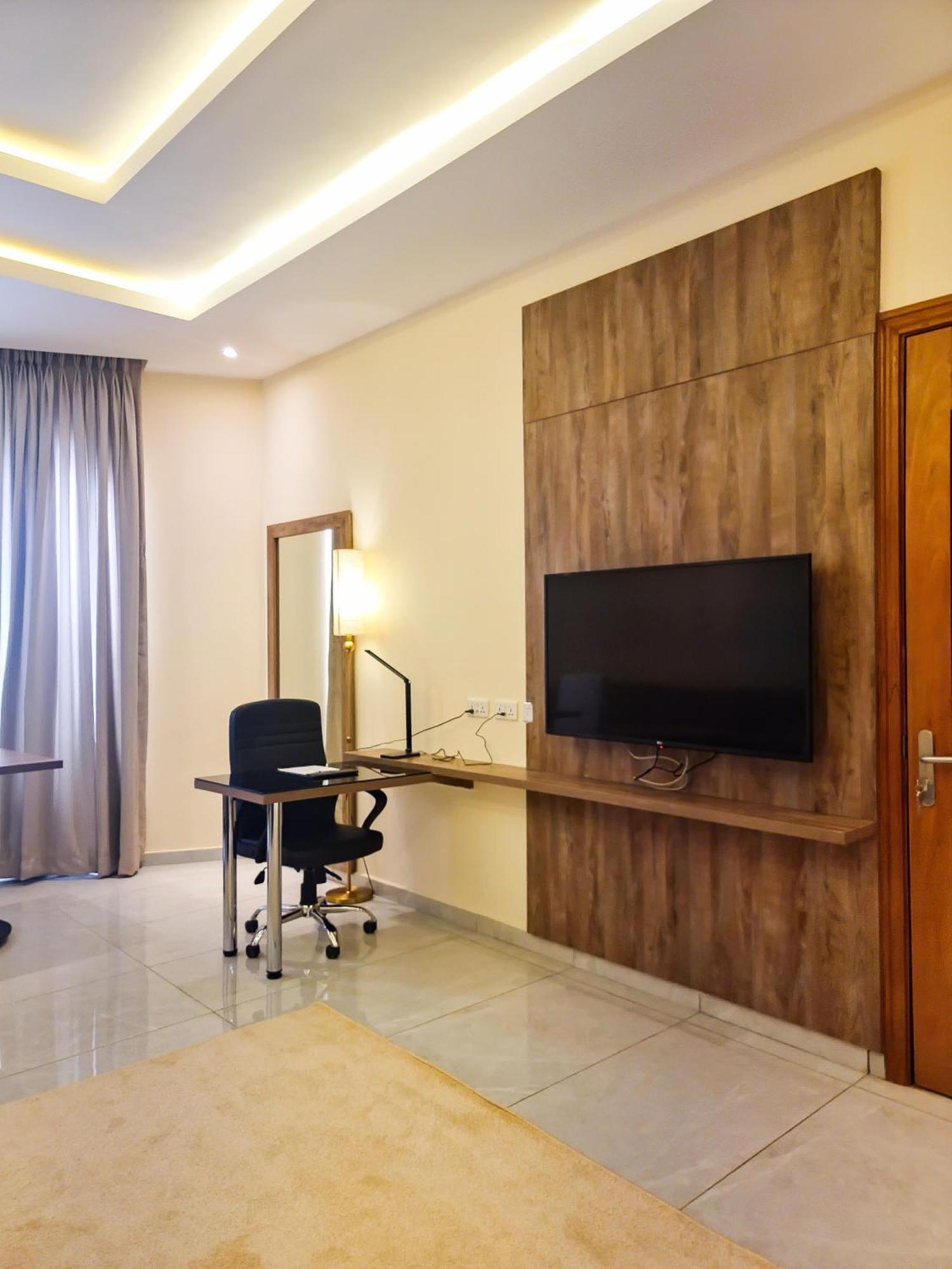 Vintano Hotel Lekki Eksteriør bilde