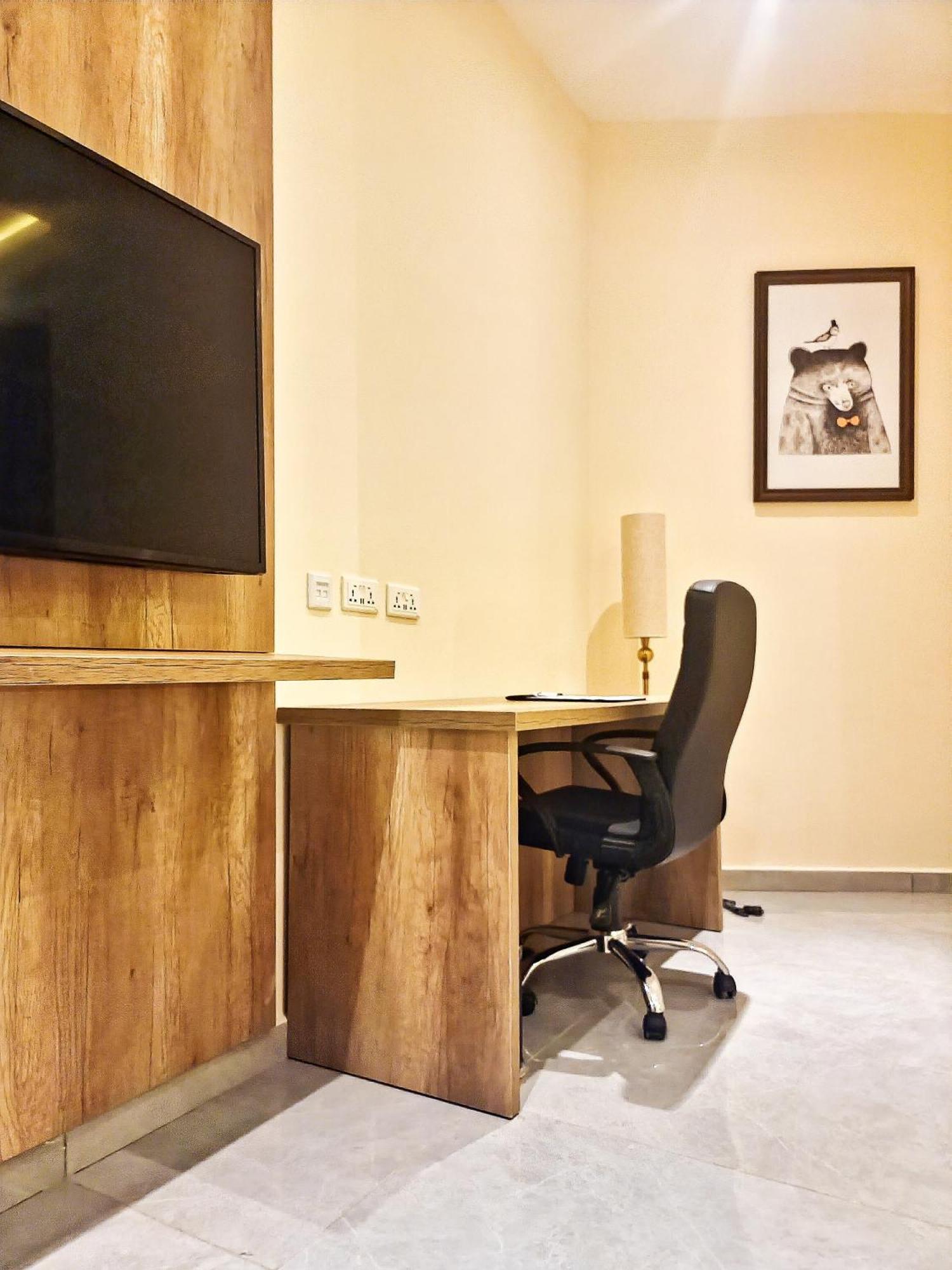Vintano Hotel Lekki Eksteriør bilde