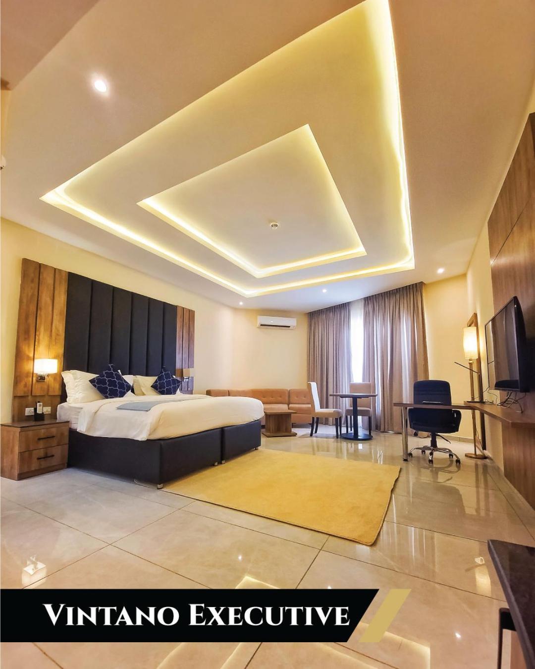 Vintano Hotel Lekki Eksteriør bilde