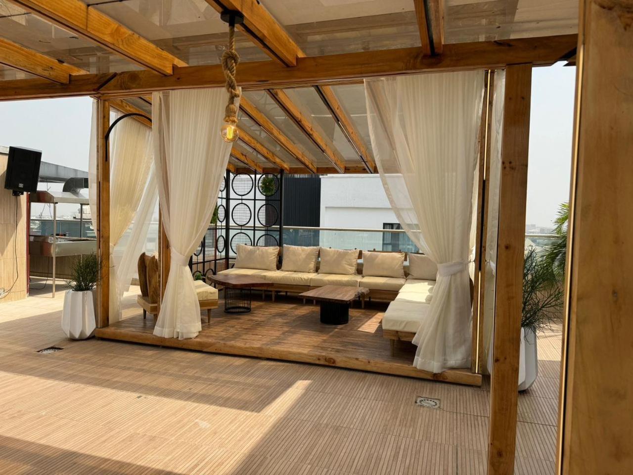 Vintano Hotel Lekki Eksteriør bilde