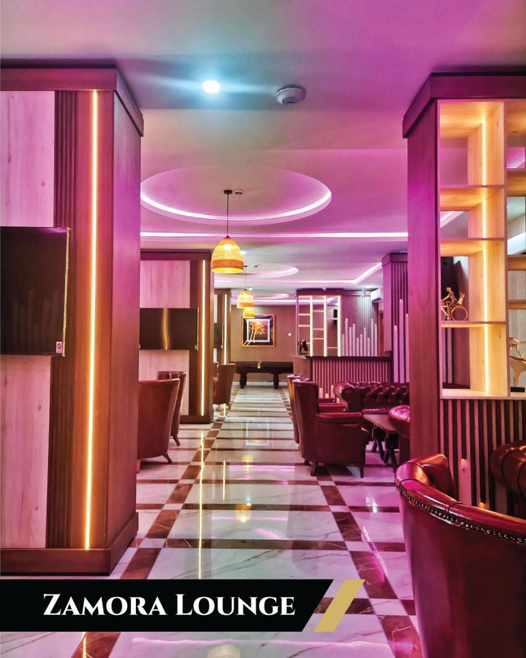 Vintano Hotel Lekki Eksteriør bilde