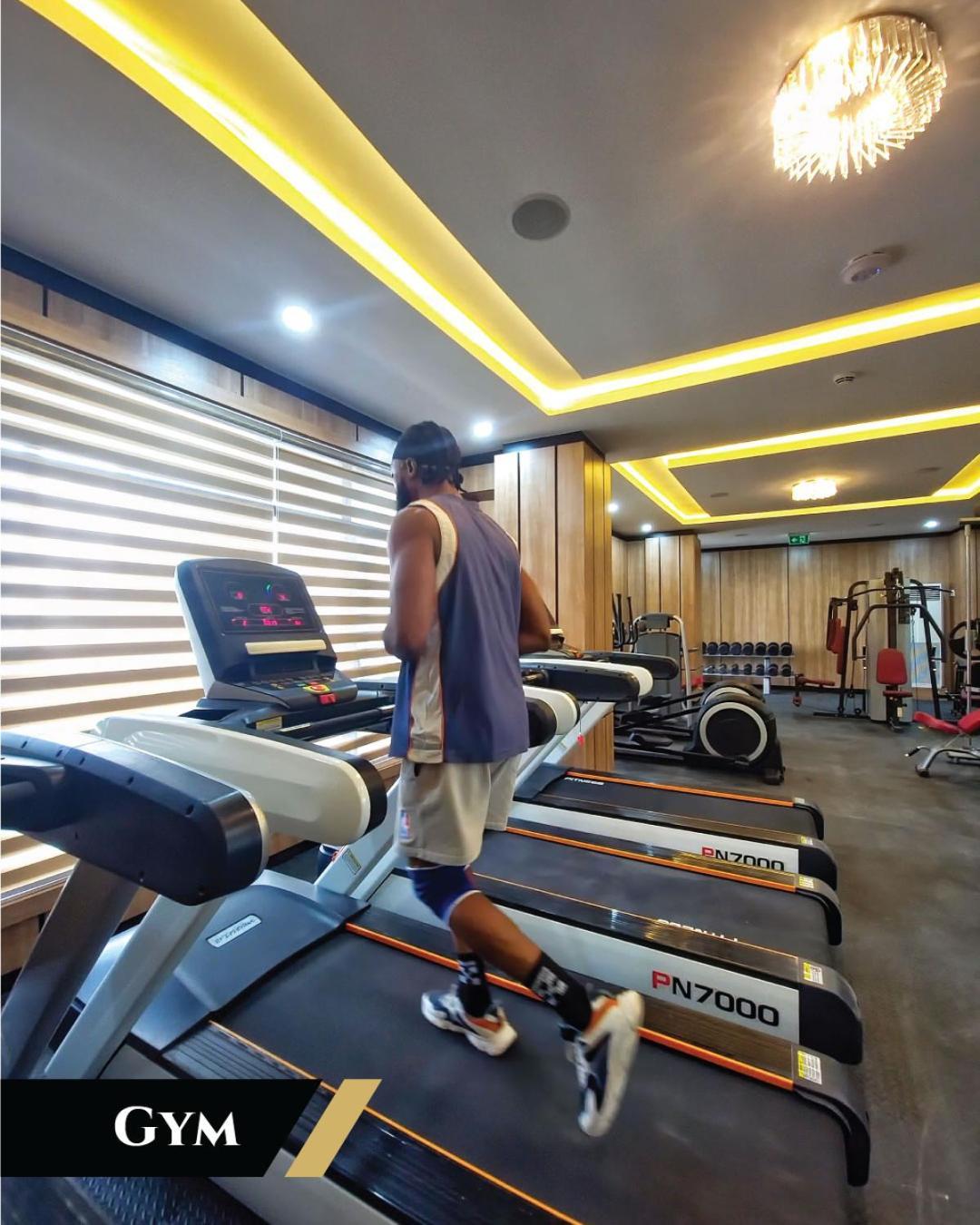 Vintano Hotel Lekki Eksteriør bilde