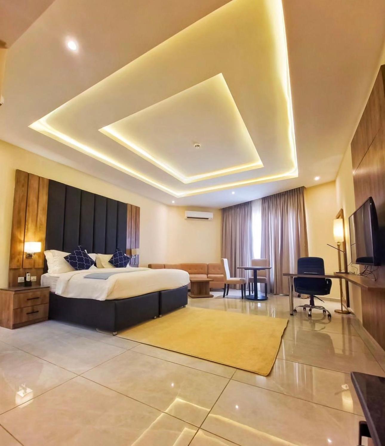 Vintano Hotel Lekki Eksteriør bilde
