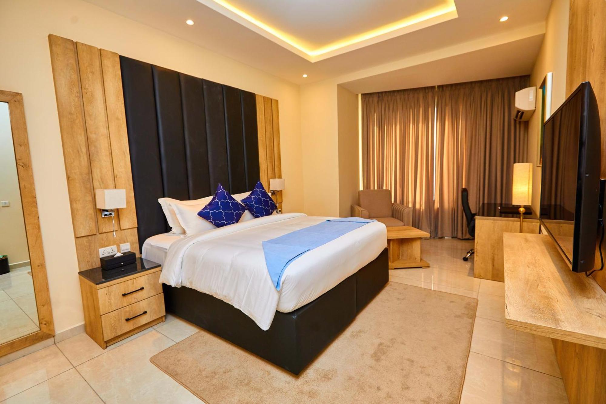 Vintano Hotel Lekki Eksteriør bilde