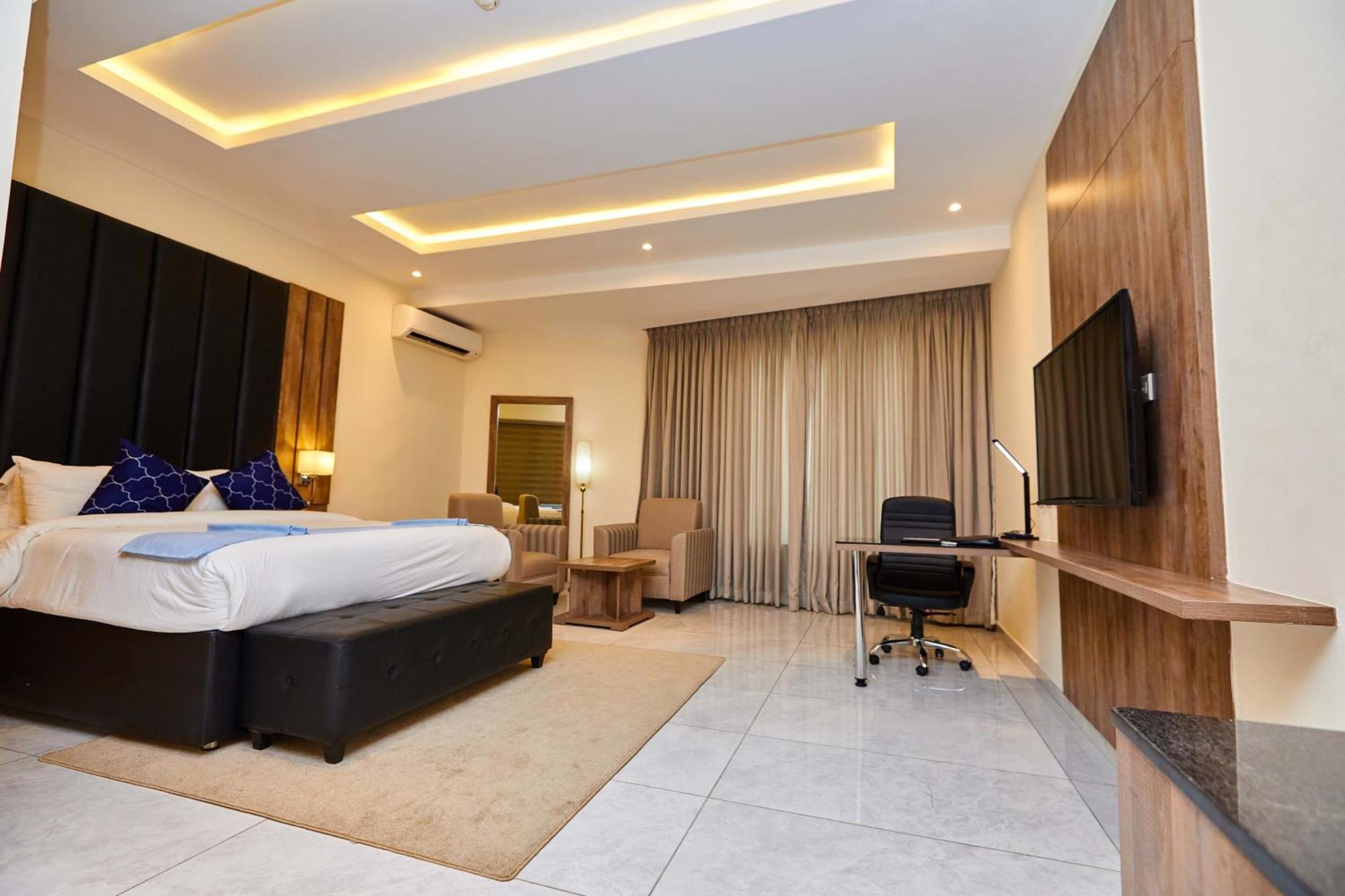 Vintano Hotel Lekki Eksteriør bilde