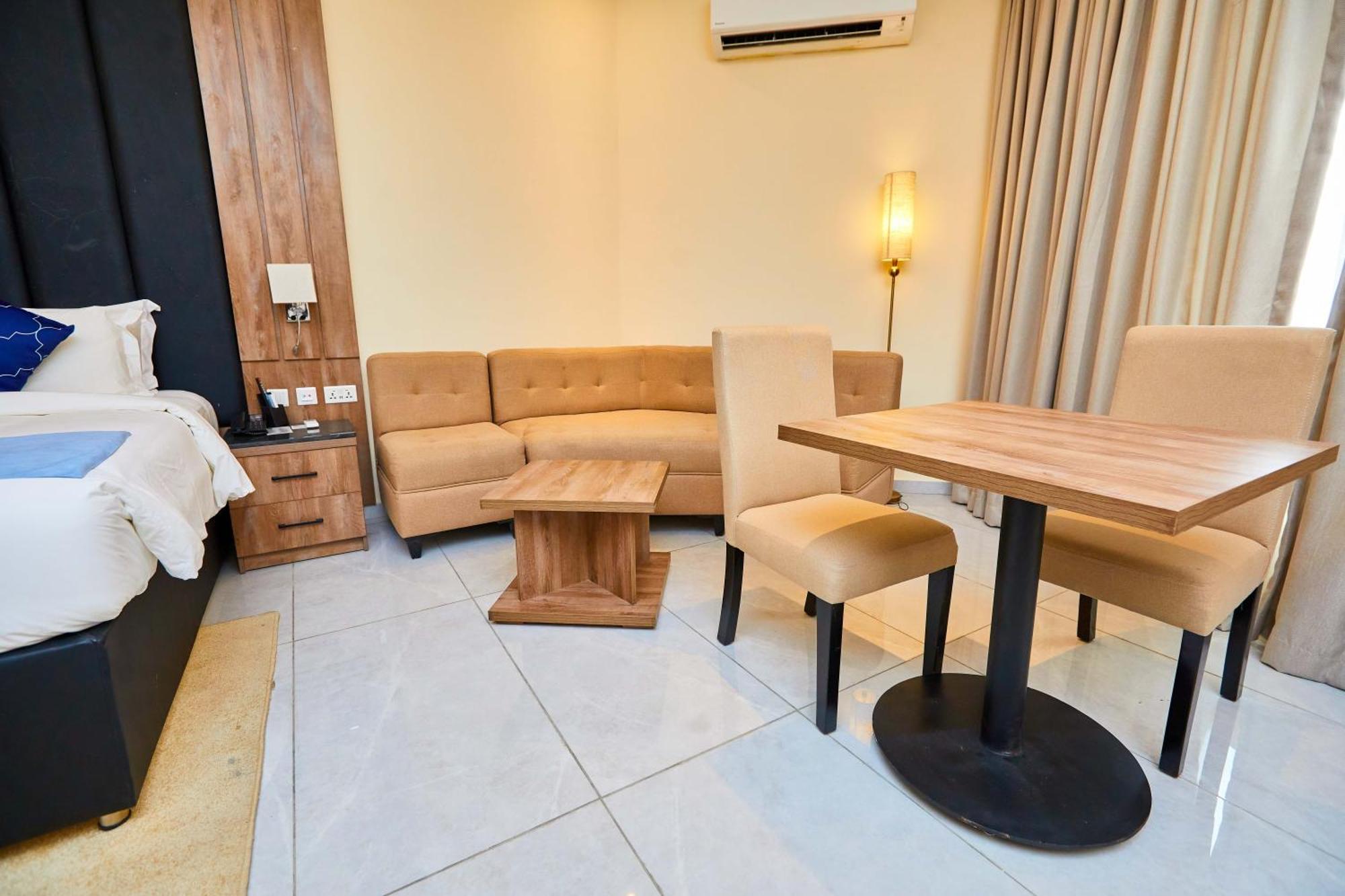 Vintano Hotel Lekki Eksteriør bilde